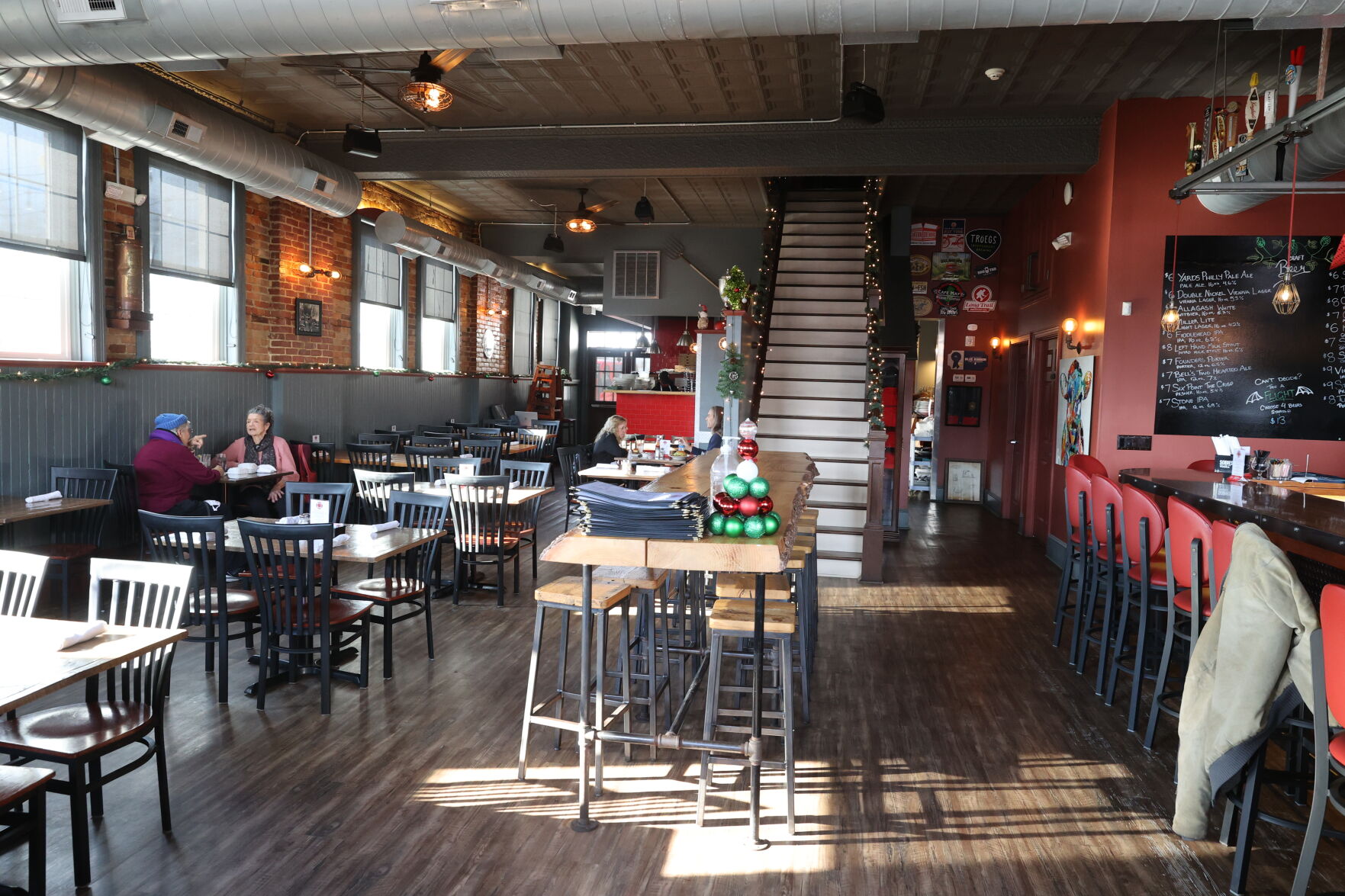 Firehousebar